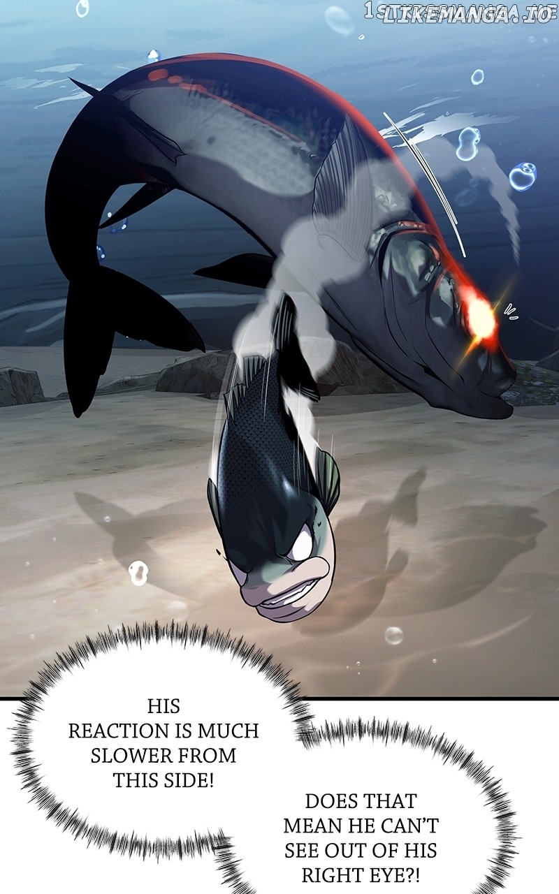 Reincarnated As a Fish Chapter 32 - page 47